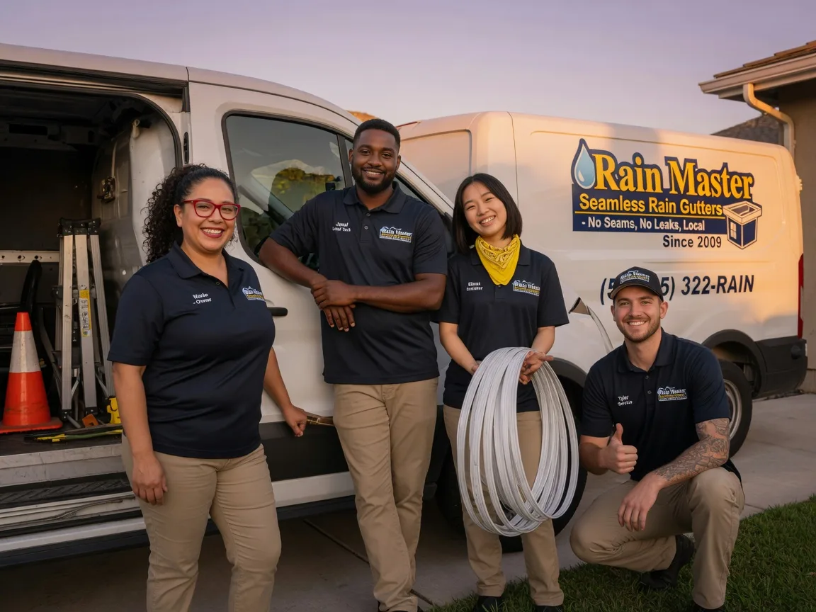 Gutter Installation company in Wright City, OK