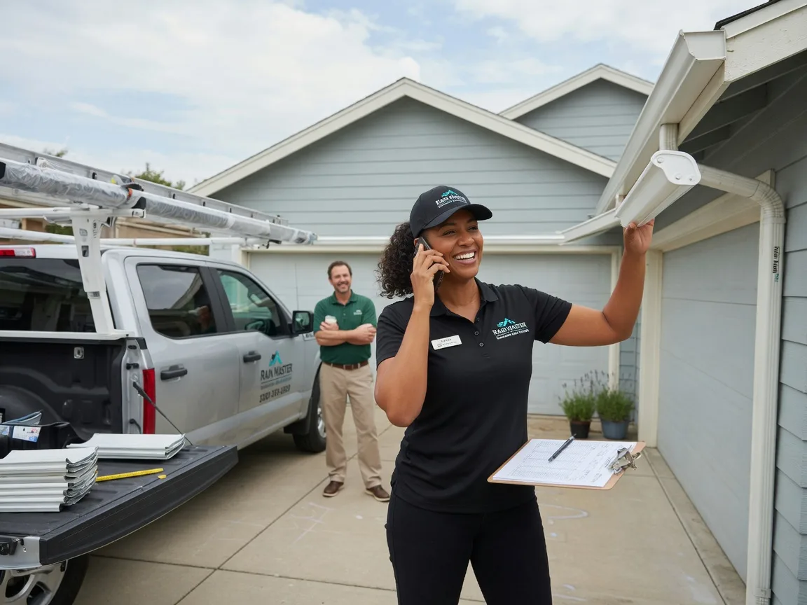 Gutter Installation Wright City, OK FAQs